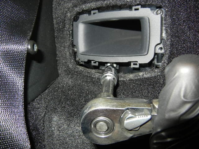 Porsche 996 Turbo subwoofer removal Porsche 996 Turbo subwoofer removal